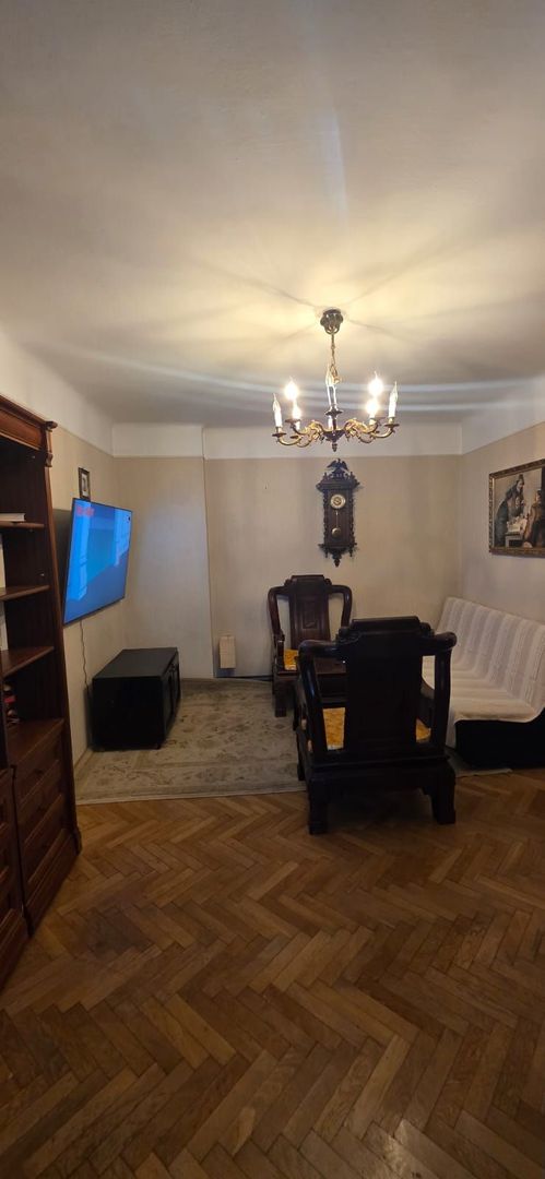 Apartament 2 camere + parcare + boxa Eroii Revolutiei - Serban Voda - Poză 4