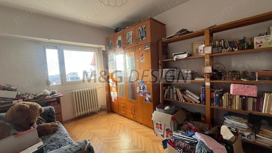 4 camere decomandat spatios etaj intermediar 5 min de Complex - Poză 4