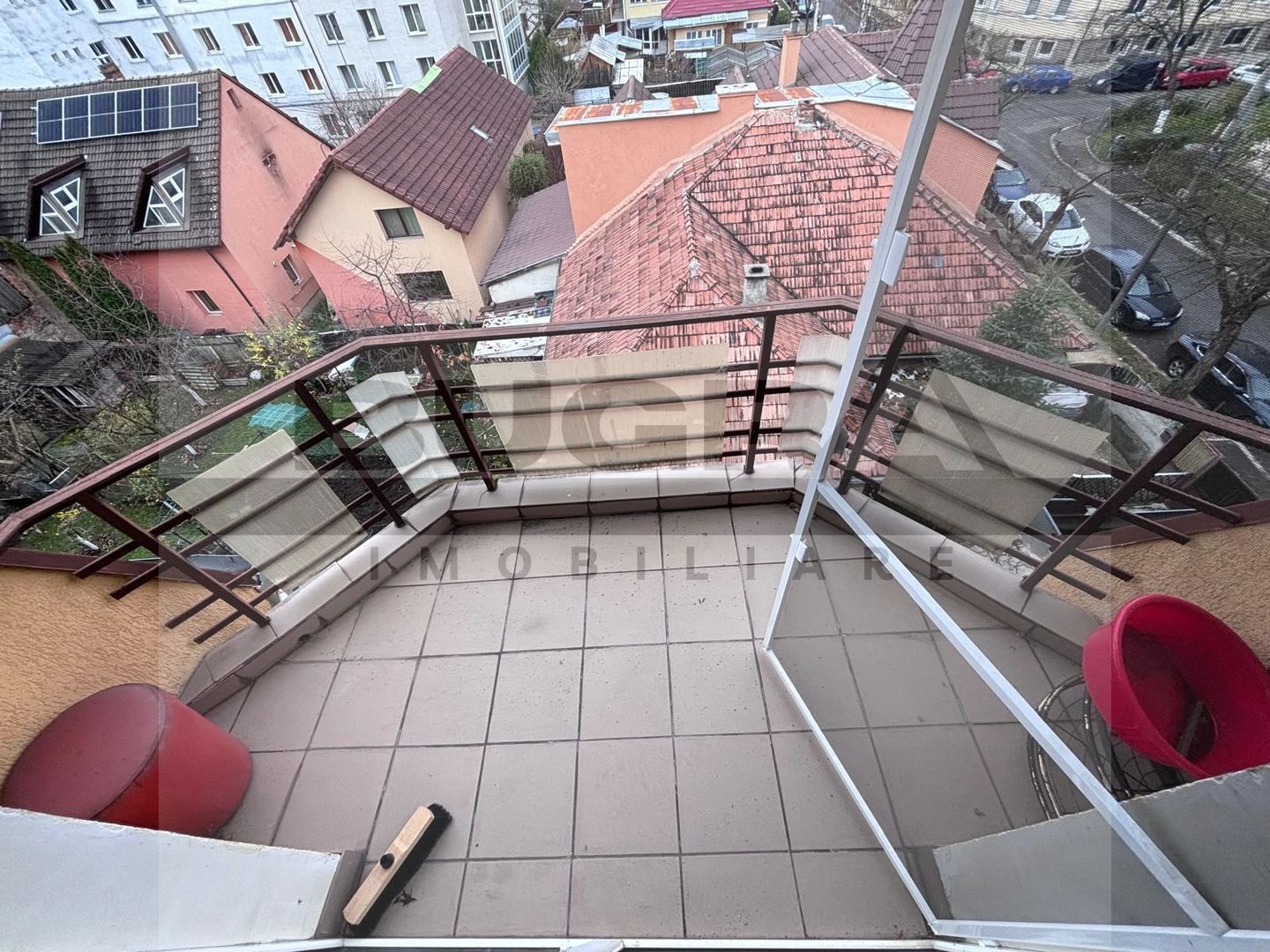 Apartament 1 camera, 35 mp, parcare cu CF, zona Albac - Poză 16