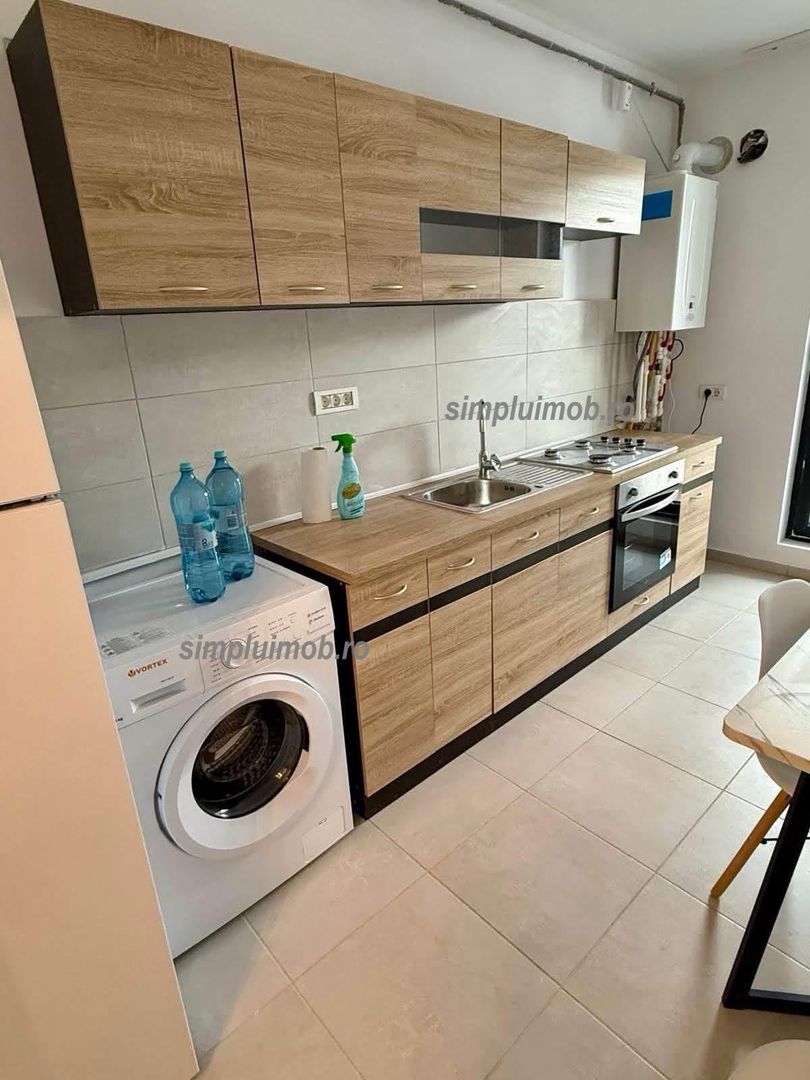 Ocazie-Garsonieră Decomandată – Mobilată & Utilată Full – Super Preț - Poză 3