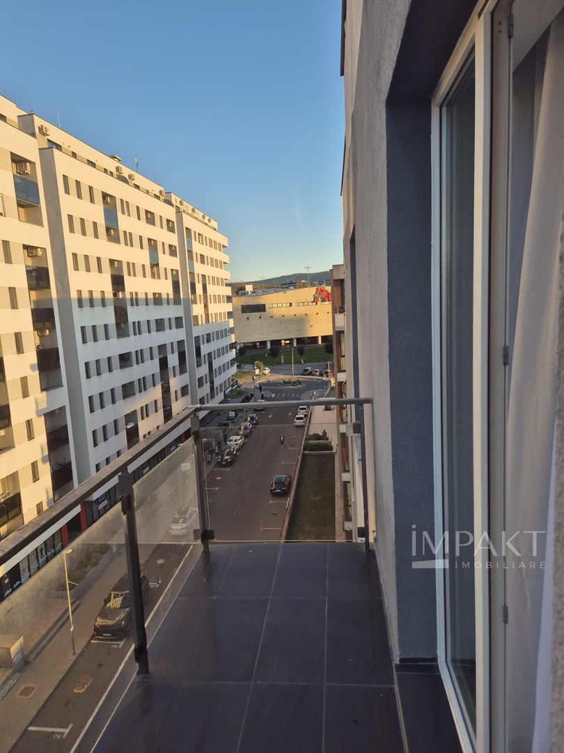 Apartament cu 2 camere, langa Iulius Mall! - Poză 26