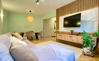 Apartament frumos complet mobilat si utilat, Cismigiu - Poză 3