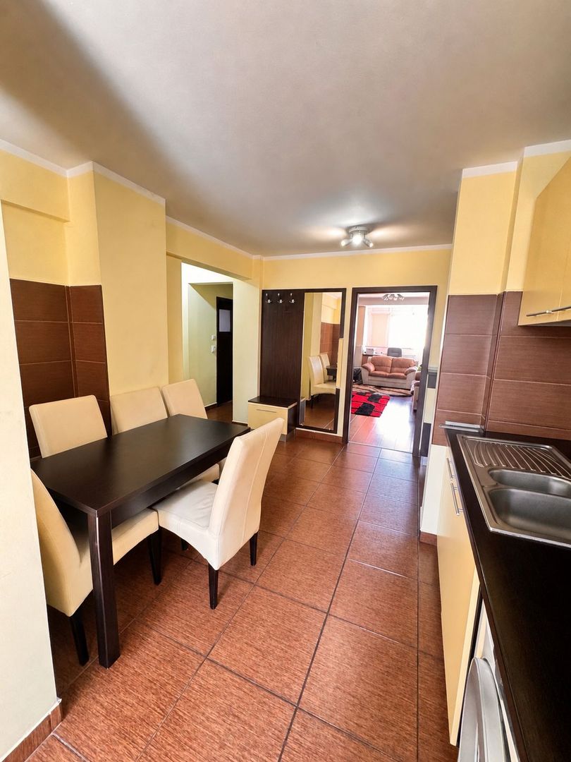Apartament 3 camere decomandate | Etaj 8 | Priveliște panoramica - Poză 8