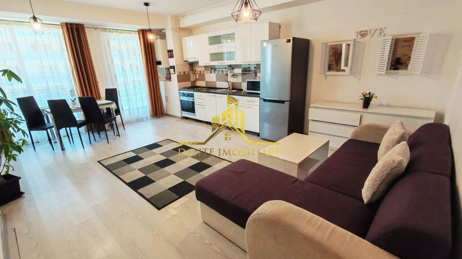 2 camere, modern, bloc nou, terasa, Gheorgheni, West Side, FSEGA - Poză 9