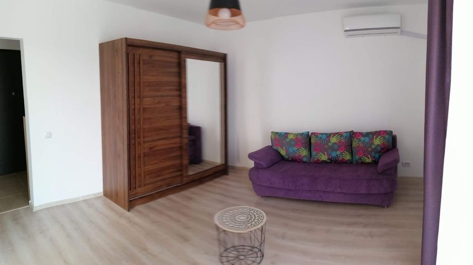 Garsoniera Plaza Exigent - Lujerului, Parcul Liniei - Poză 1