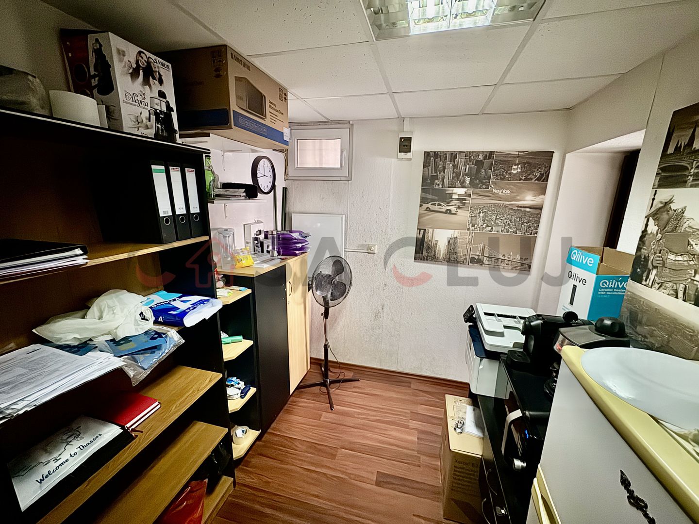 Spatiu de birou in zona pașapoartelor, zona excelentă, cartier A.M. ! - Poză 4