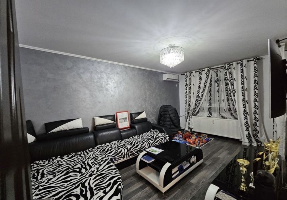 Apartament 3 camere, mobilat -Salajan -Nicolae Grigorescu-Trapezului - Poză 1