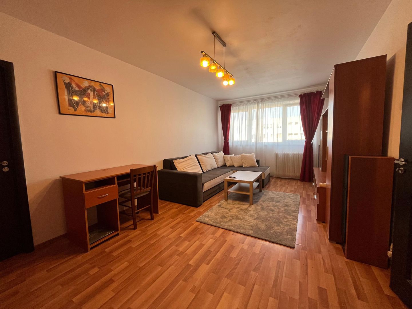 TITAN | Jean Steriadi | Chirie 2 Camere | Metrou 950m - Poză 1