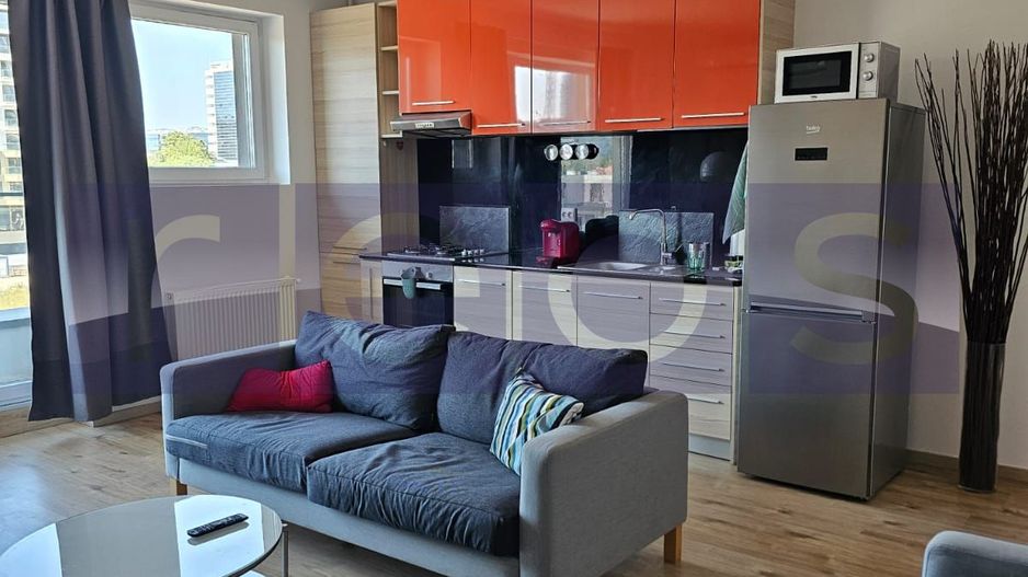 INCHIRIERE APARTAMENT 3 CAMERE 84MP LAGUNA RESIDENCE PARCARE INCLUSA - Poză 1