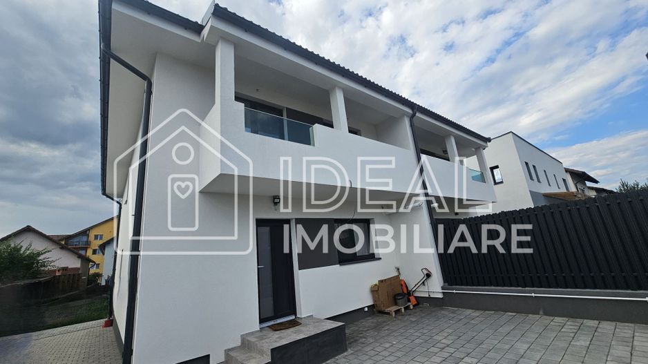 TRiplex cu 4 camere in Cartierul Arhitectilor, zona Lidl - Poză 1