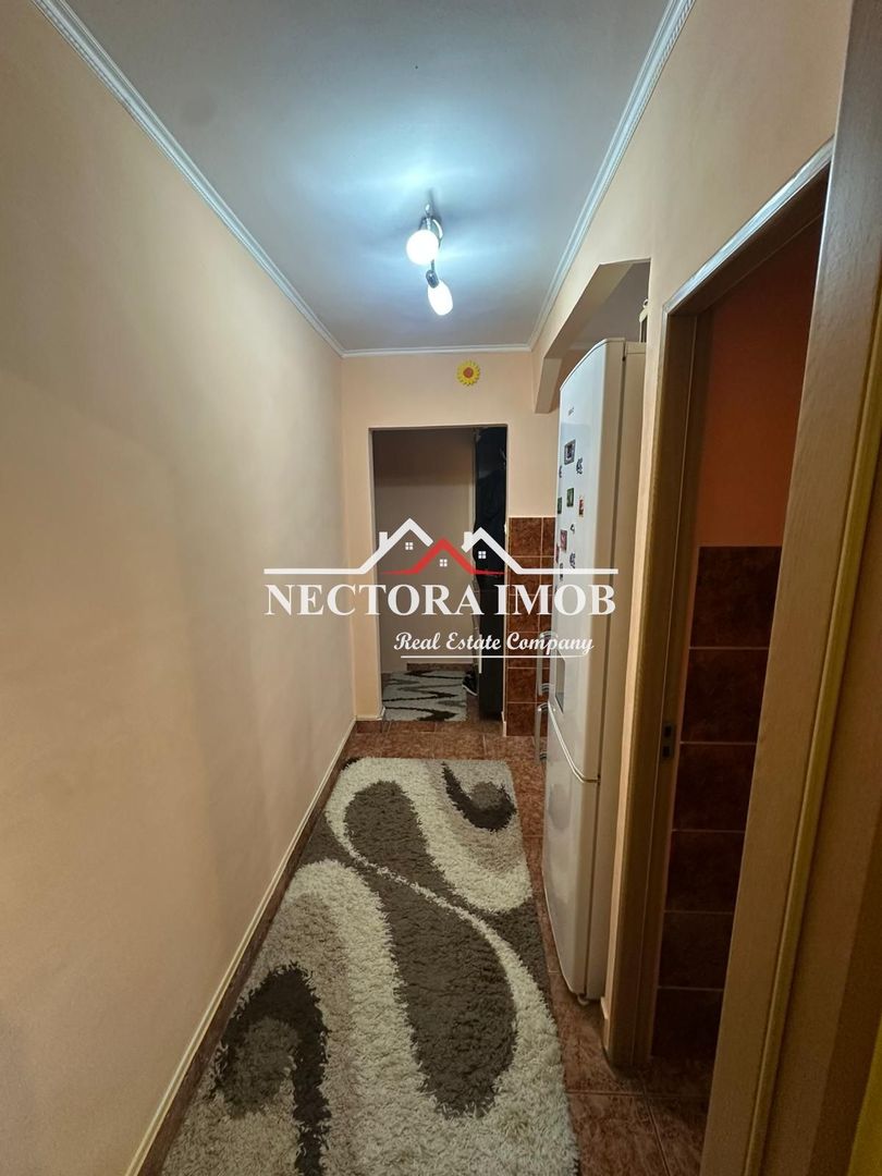 NECTORA IMOB-Apartament 2 camere, Zona Nufarul, Etaj 1, Mobilat/Utilat - Poză 6