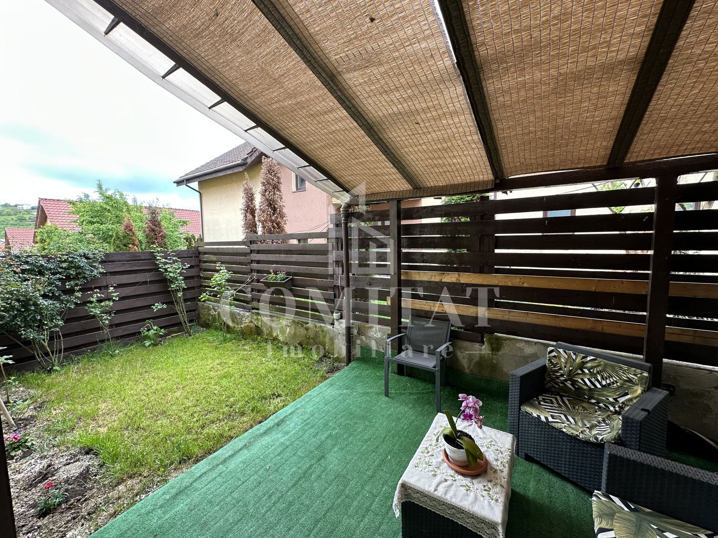 Duplex cu 5 camere | 120 mp | zona Câmpului | Cartierul Mănăștur - Poză 19