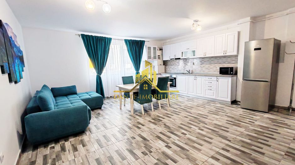 2 camere, spatios, modern, bloc nou, balcon, parcare, zona VIVO - Poză 9