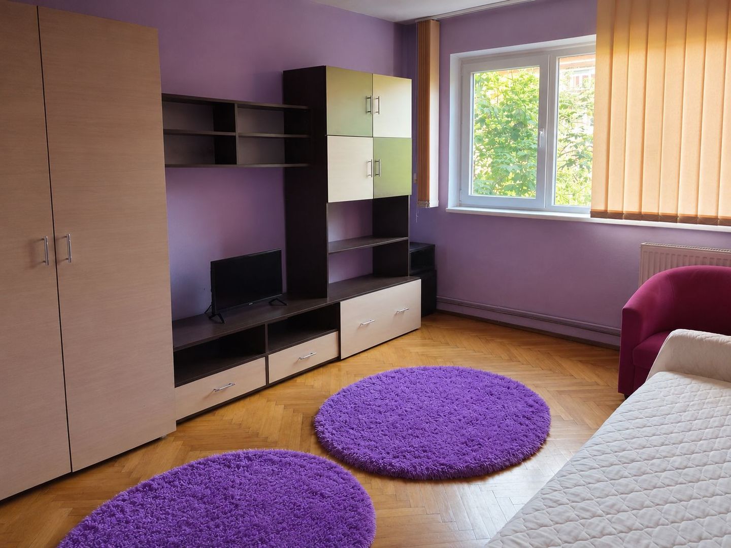 COMISION 0%, Apartament 3 Camere,  Etaj 2, Centrala, Boxa, 50mp, Dacia - Poză 5