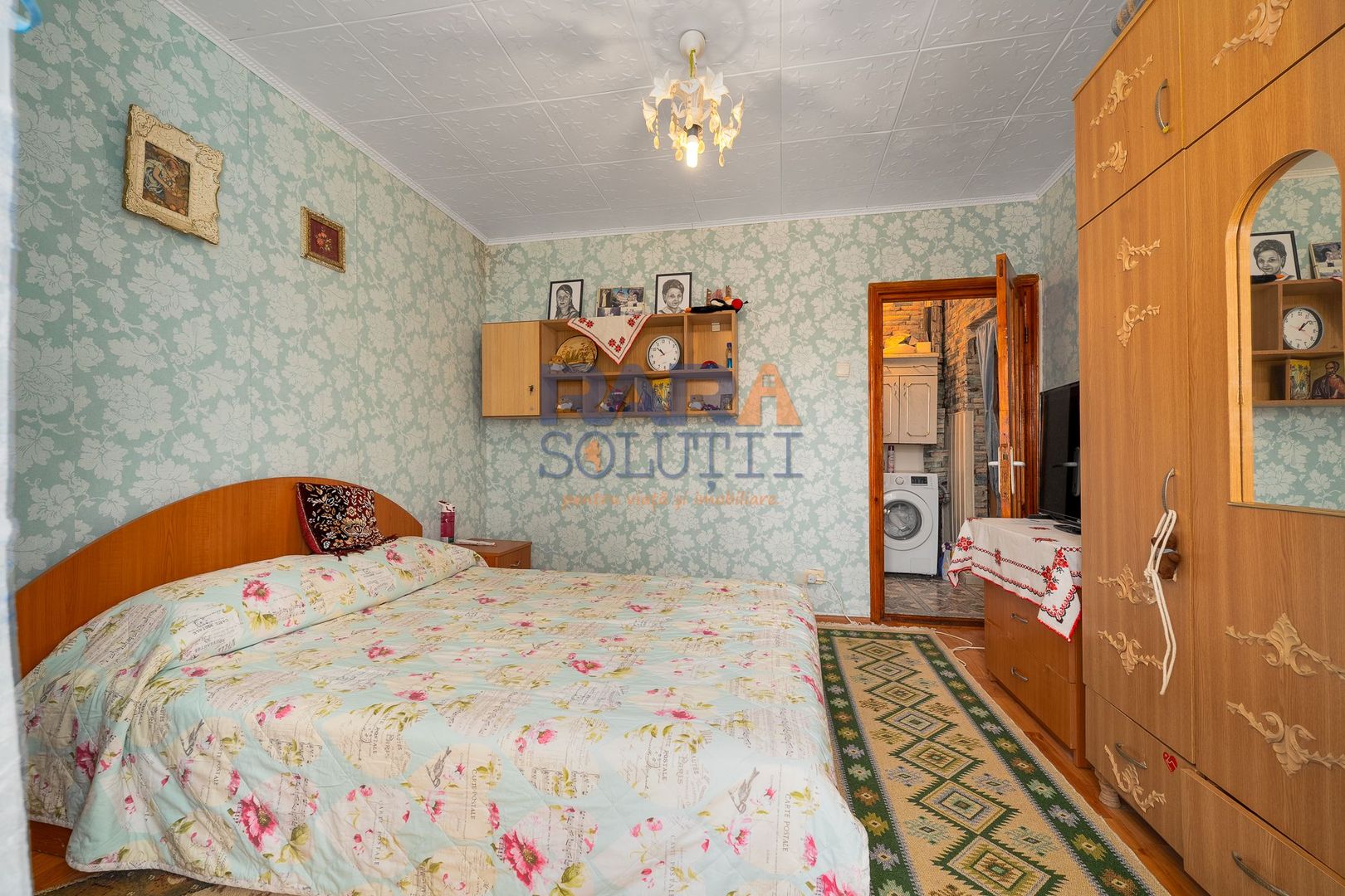 3 camere, 3 balcoane, etaj 3 - Poză 13