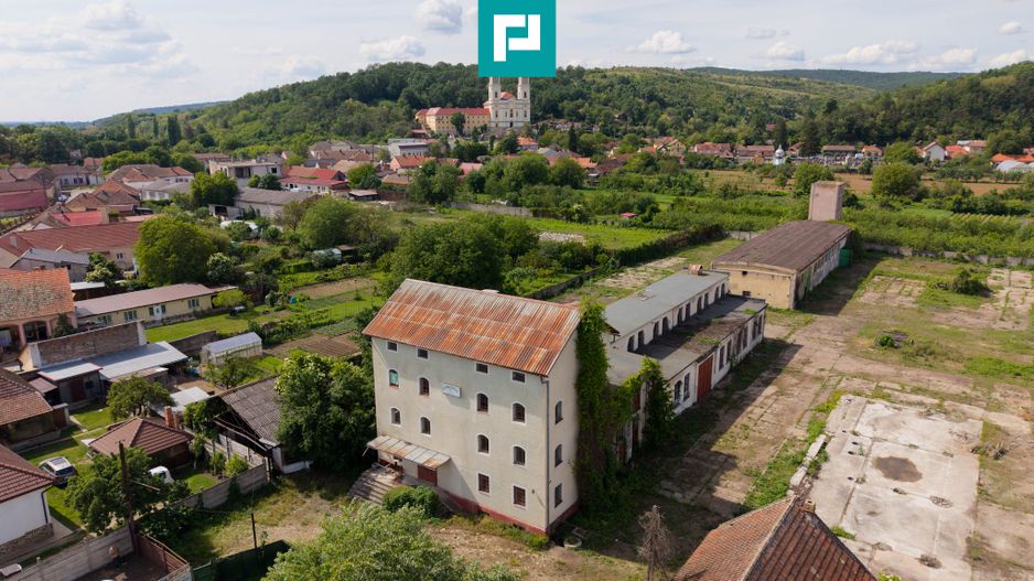 Oportunitate de investiție în Orașul Lipova - Poză 2