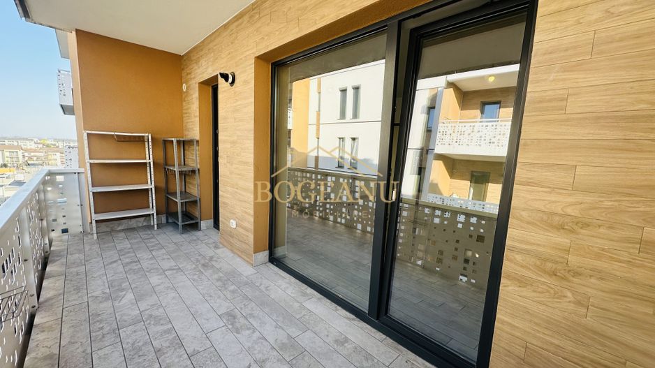 BG148-Apartament 2 camere premium | Terasă 10 mp | Parcare subterana - Poză 10