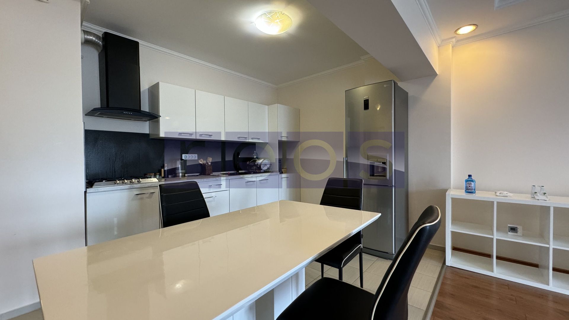 INCHIRIERE 2 CAMERE MOBILAT UTILAT | COMPLEX CU PISCINA - Poză 4