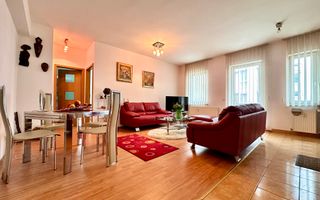 Apartament spațios cu 3 camere,  central, lumină naturală, parcare subterana - Poză 3