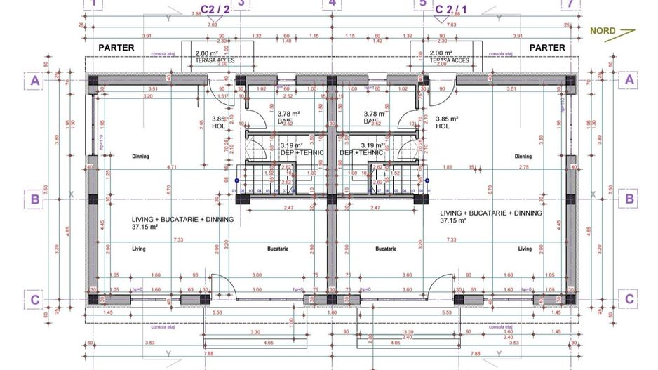 VILĂ DUPLEX - METROU 1 DECEMBRIE 1918/ POMPA CALDURA / COMISION 0%! - Poză 5