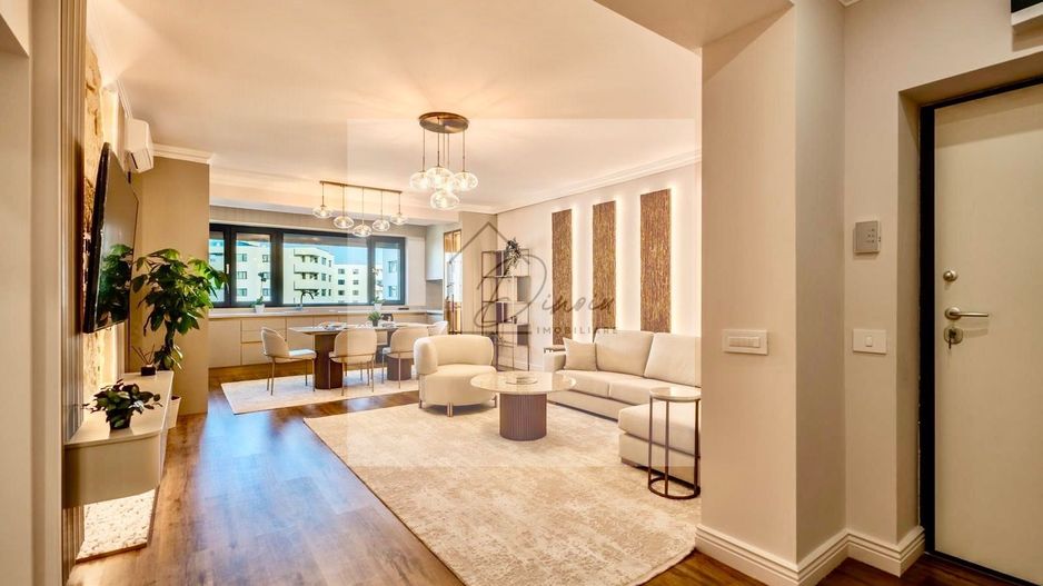 COM0% I 2 camere Pipera -  Rond OMV I Ivory Residence I Mobilat lux - Poză 2