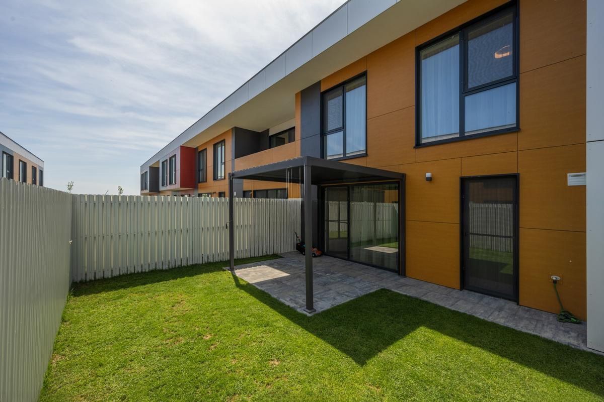 First Rental I Brand-New 3-Room Duplex I Pipera I Own Garden - Poză 18