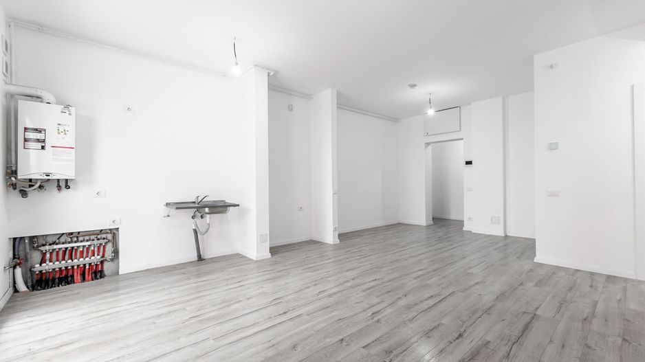 Apartament  4 camere cu gradina  Ared City  R35 - Poză 9