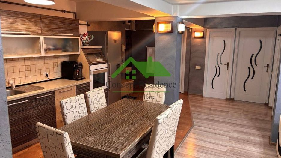 4 camere, 80 mp, etaj 2 – Bulevardul Traian - Poză 1