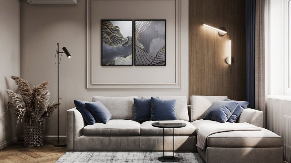 Apartament 2 camere de lux în zona Aerogarii –  Imobil tip boutique - Poză 1