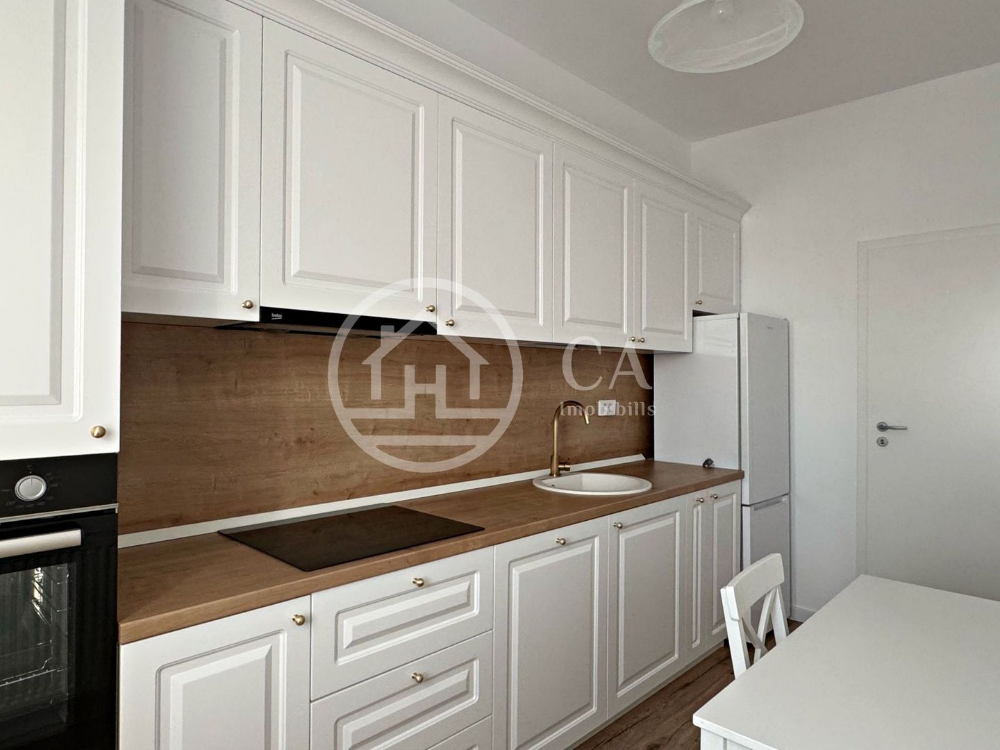 Apartament LUX de închiriat cu 2 camere în zona Nufărul, Oradea - Poză 7