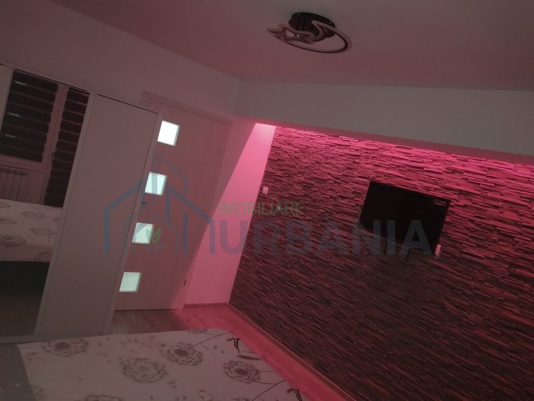 Apartament cu două camere decomandat de închiriat în Iași, zona Tătărași - Poză 1