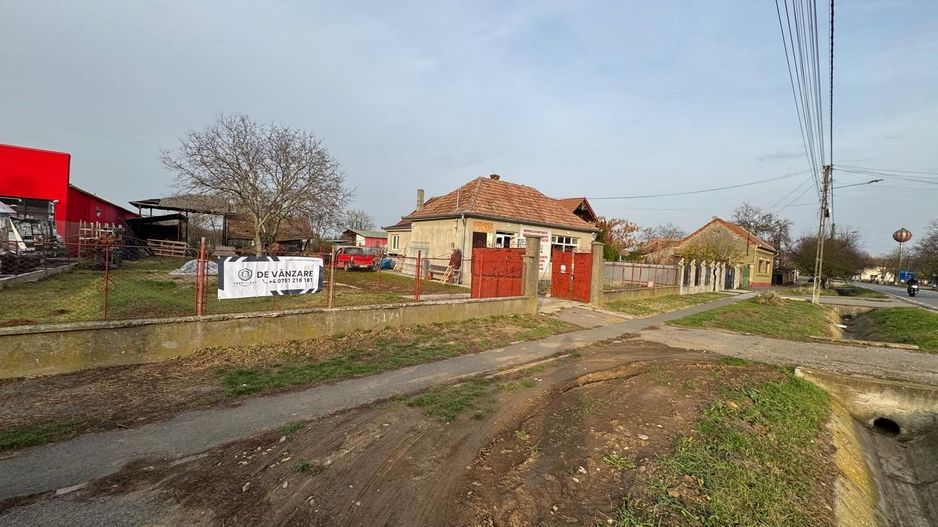 Spatiu Comercial in Rosiori - Poză 1