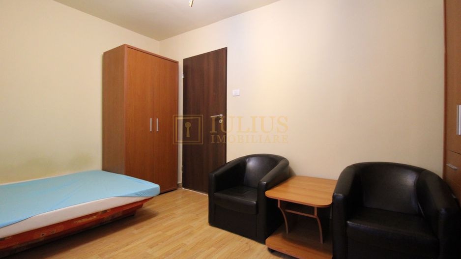 Zona Simion Barnutiu, 2 camere, centrala proprie. - Poză 8