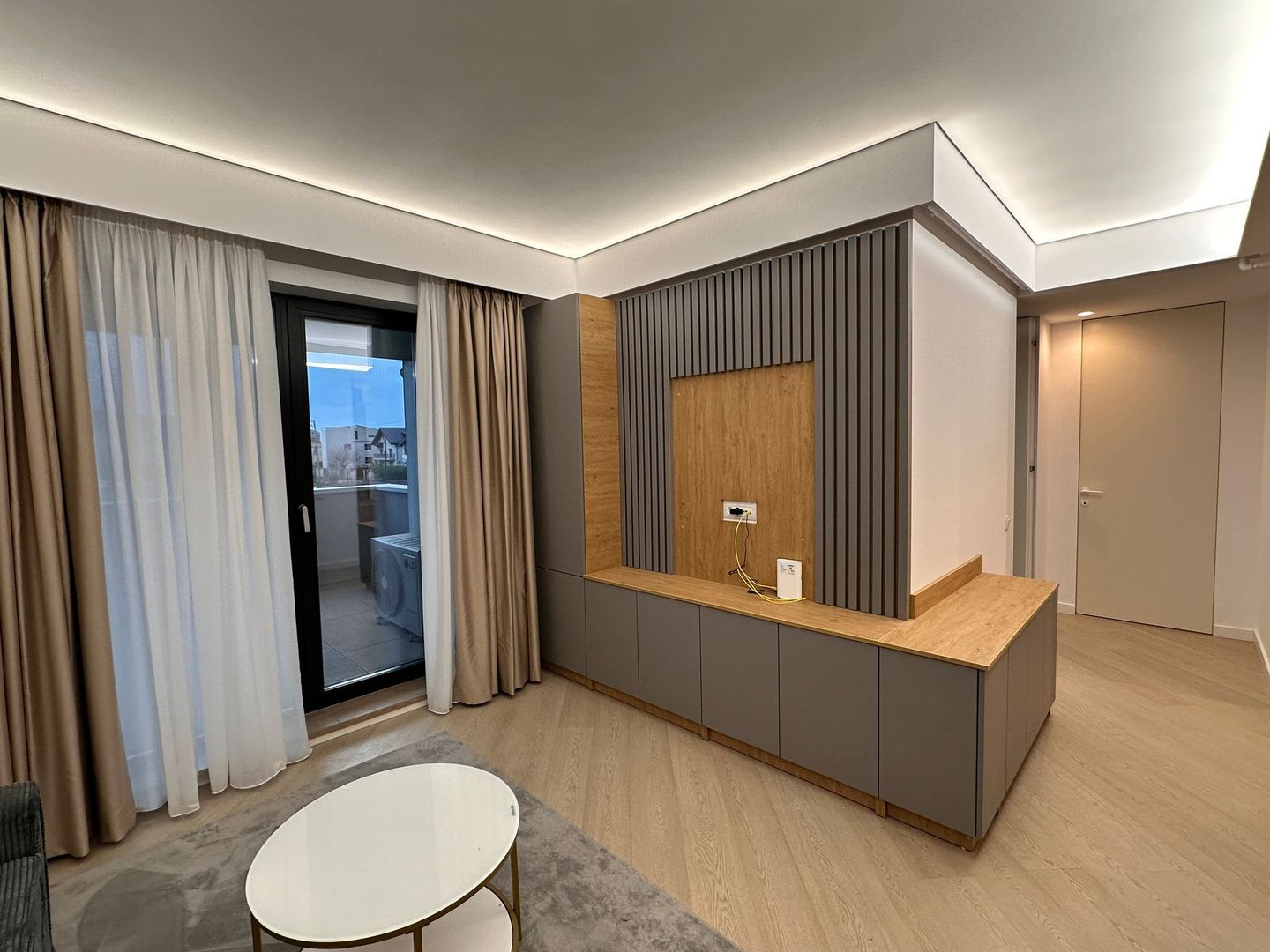 Cortina North || 3 camere || Comision 0% - Poză 1