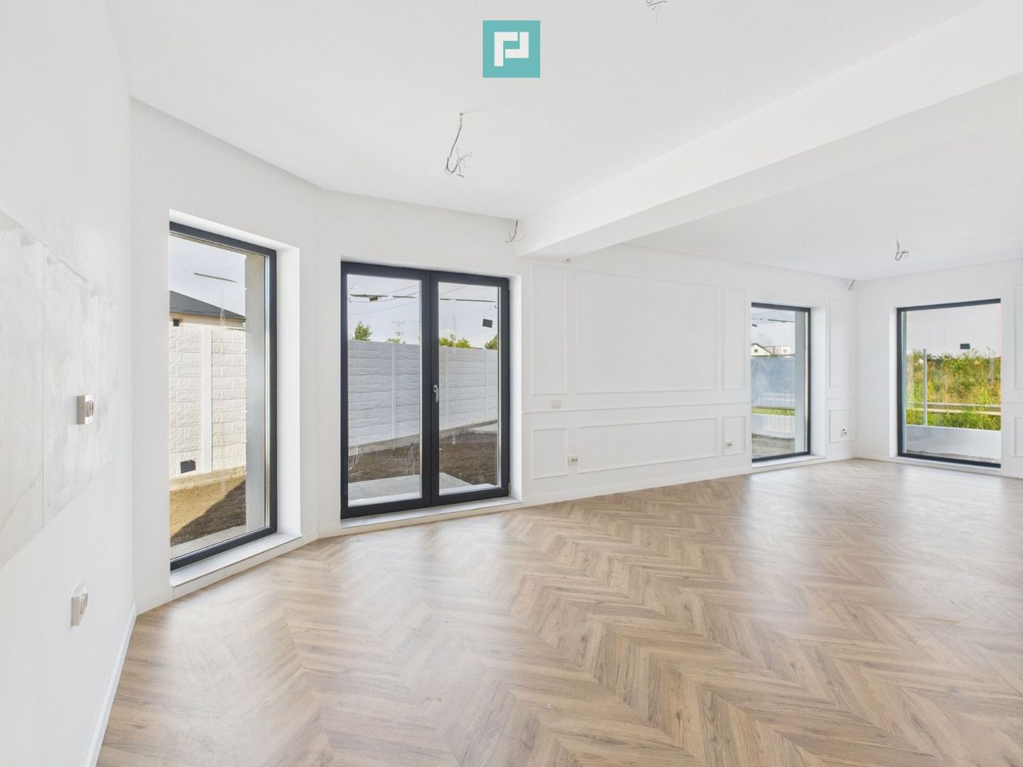 Casă cu 3 camere, design modern, Otopeni – zona Odăi - Poză 1