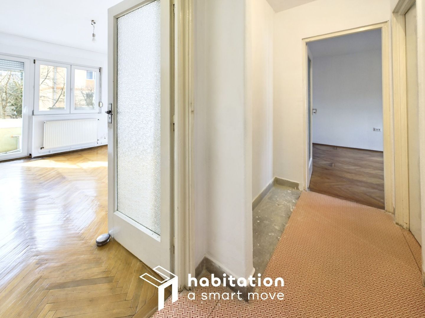 Tur virtual –Apartament 3 camere | Piața 700 | Parcare | Comision 0% - Poză 10