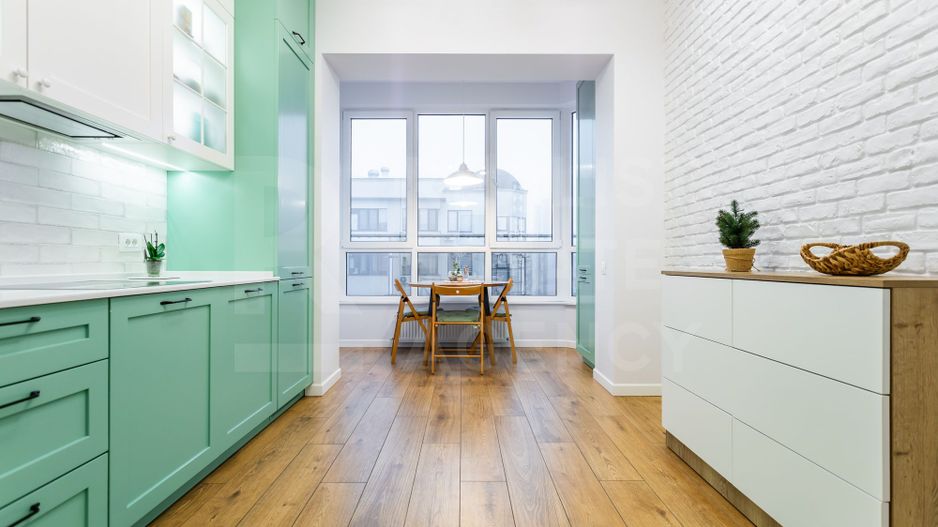 Vânzare, penthouse, 4 camere, strada Alba Iulia, Buiucani. - Poză 6