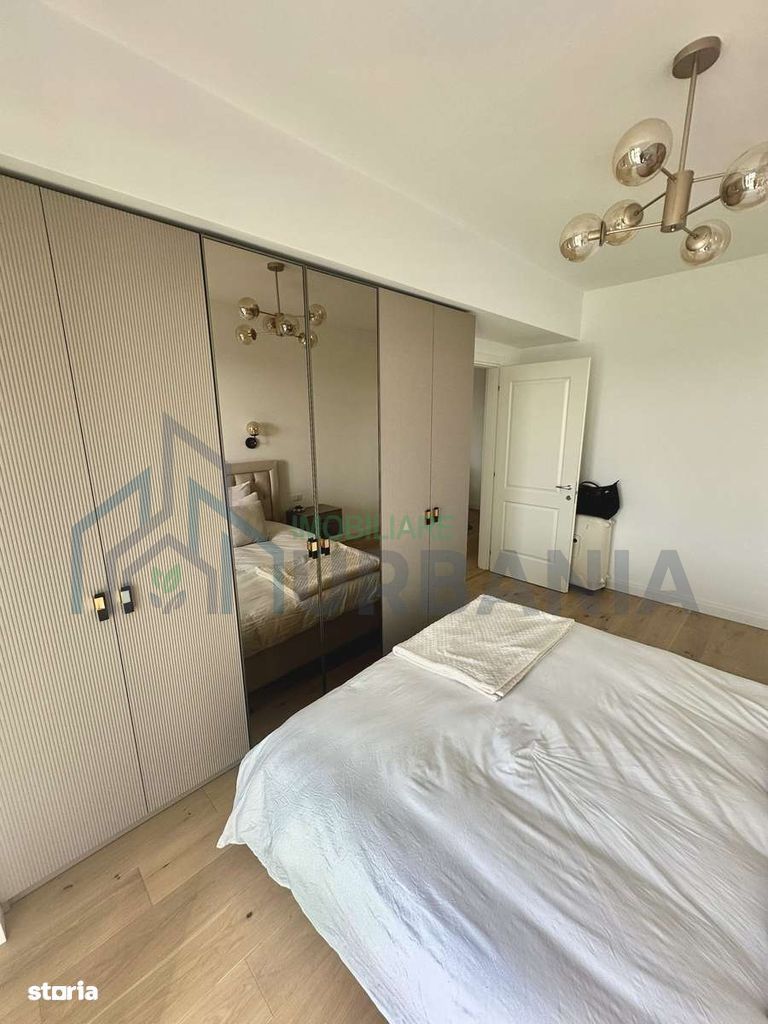 Apartament 3 camere de vanzare mobilat/utilat Pacurari Iasi - Poză 4