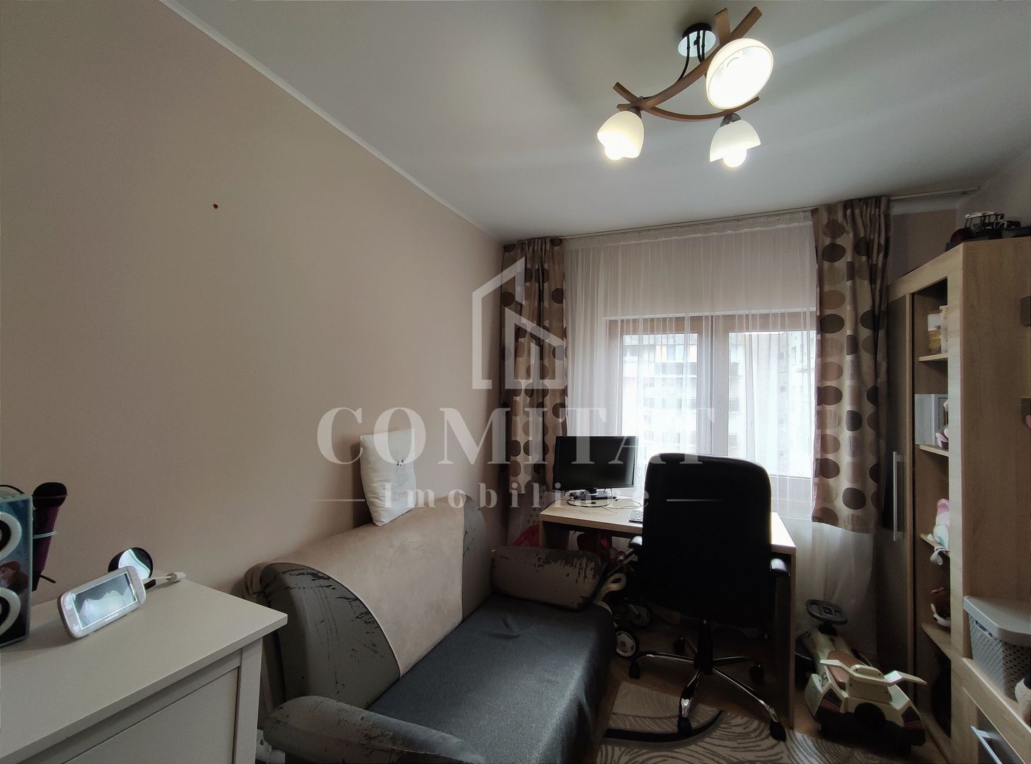 Apartament cu 3 camere decomandate | Zona Podului Calvaria - Mănăștur - Poză 4