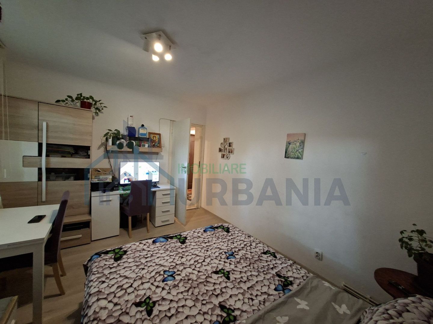 Apartament 2 camere decomandate, Parter, Zona Alexandru (Miron Costin) - Poză 7