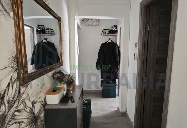 Apartament 3 camere de vânzare, Tătărași, Iași - 41 mp, etaj 4/4 - Poză 3