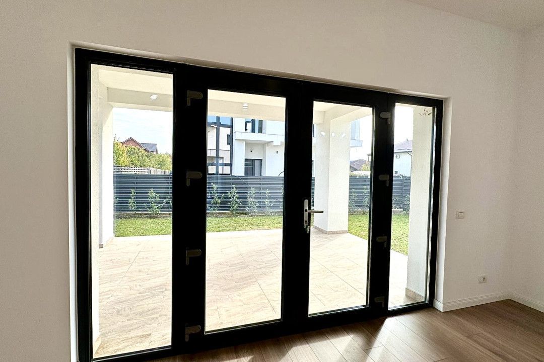 Vilă spațioasă. stil mediteranean, în Corbeanca, finisaje Premium - Poză 5