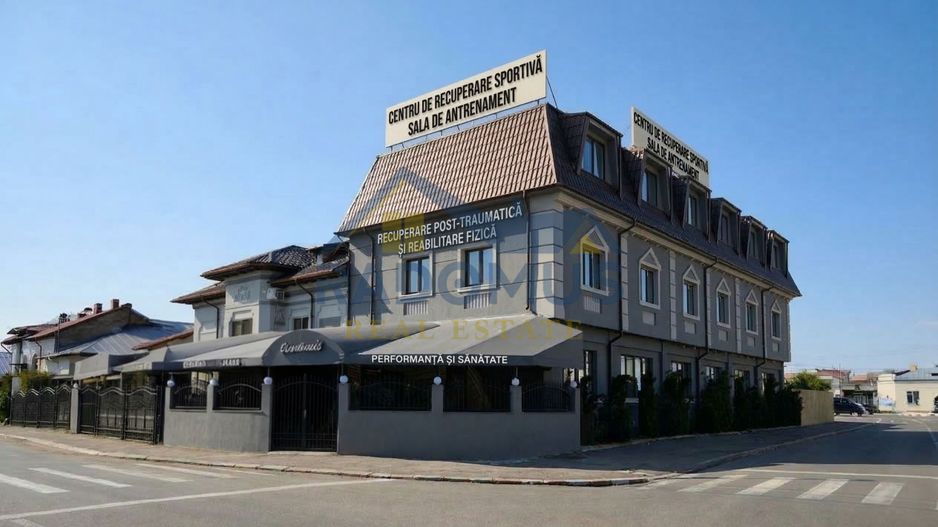 Oportunitate - Restaurant & Hotel în zonă centrală, Ploiești - Poză 7