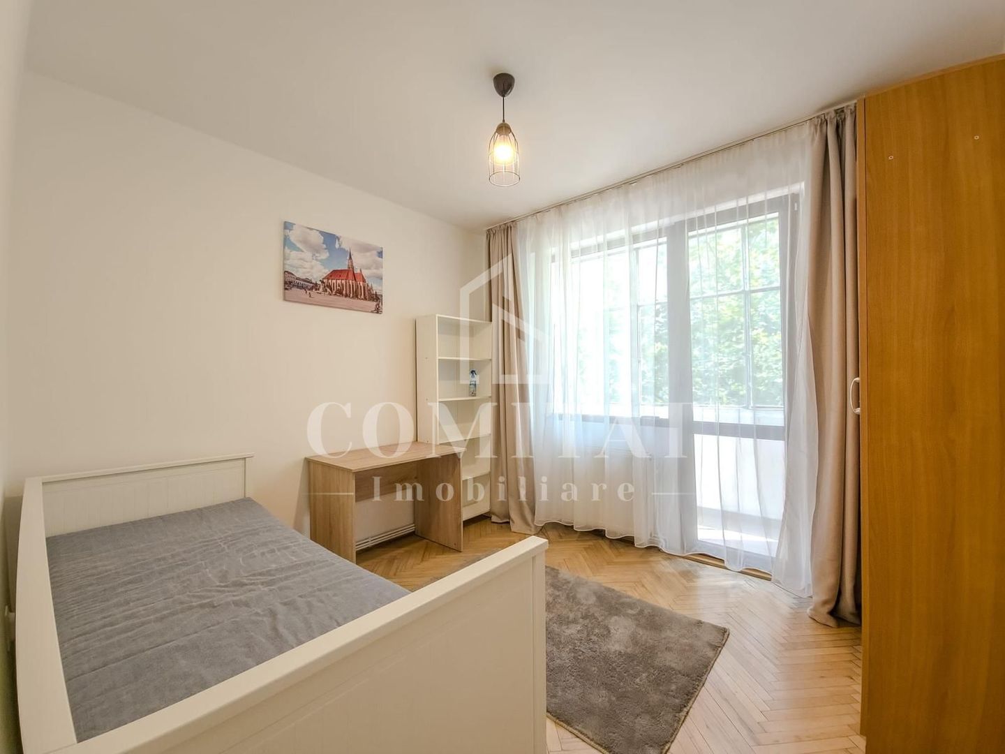 Apartament cu 3 camere decomandate | Zona Facultății de Litere - Poză 4