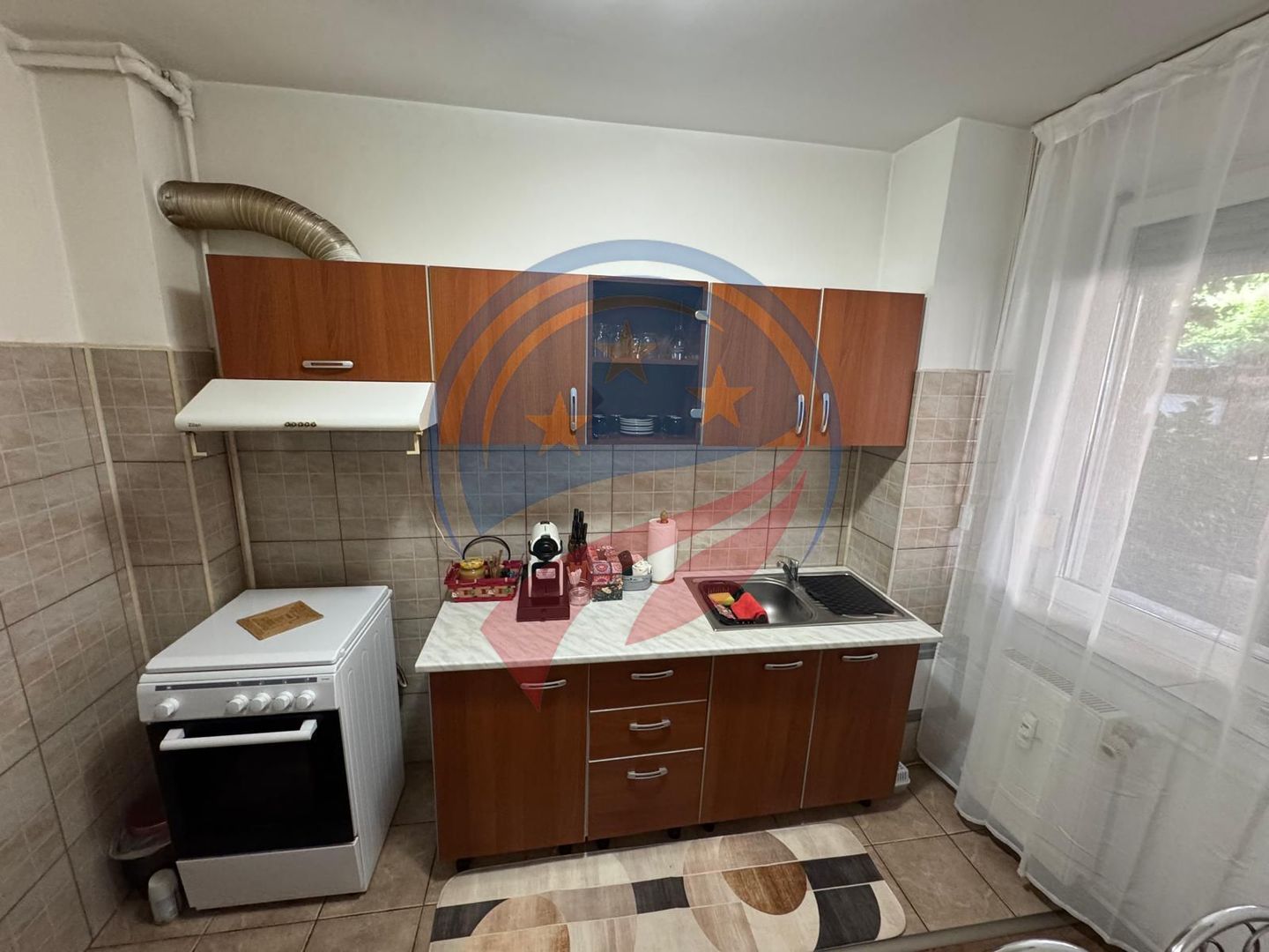 APARTAMENT 2 CAMERE , PARTER. ZONA SCOALA 22 - Poză 5