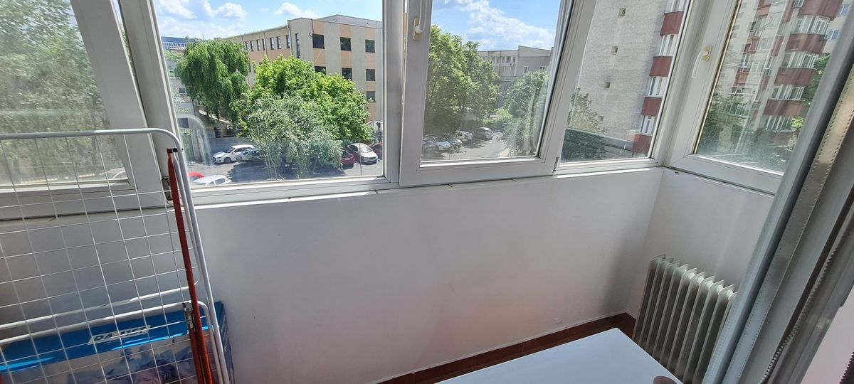 Apartament 2 camere modern, mobilat si utilat, langa Marriott, Panduri - Poză 8