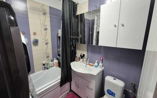 Apartament 3 camere, complet mobilat și utilat, Florilor central. - Poză 8