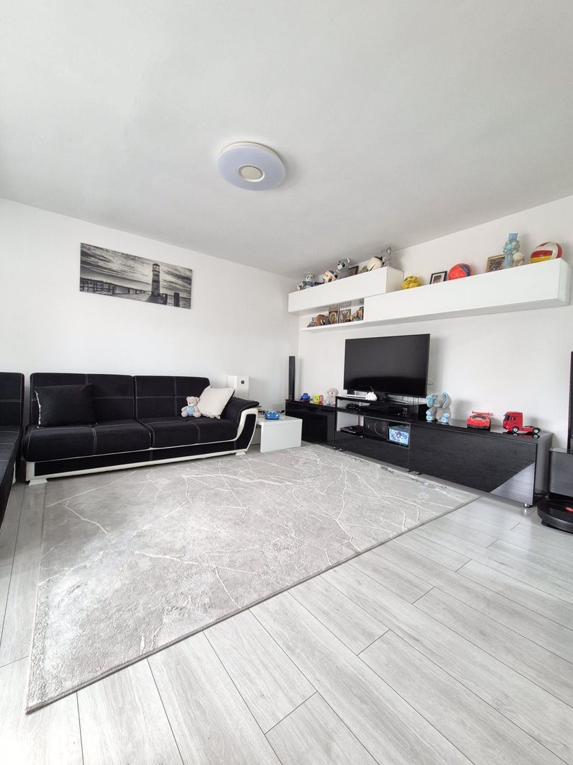 Apartament 2 camere-Centrala Proprie - Poză 2