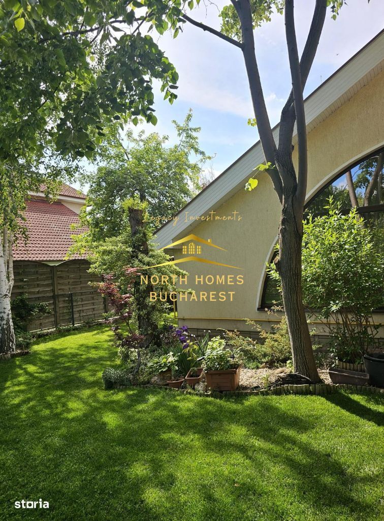 Vila 4 camere 220 mpu - 400 mp teren - Pipera / V Alecsandri - Poză 2