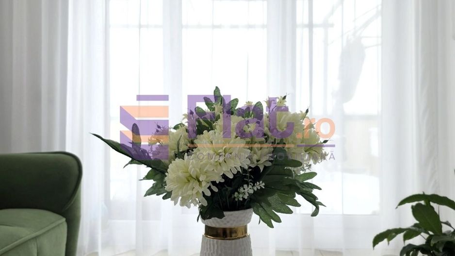 Penthouse premium 2 camere – terasă 42 mp, Coresi Tractorul - Poză 2